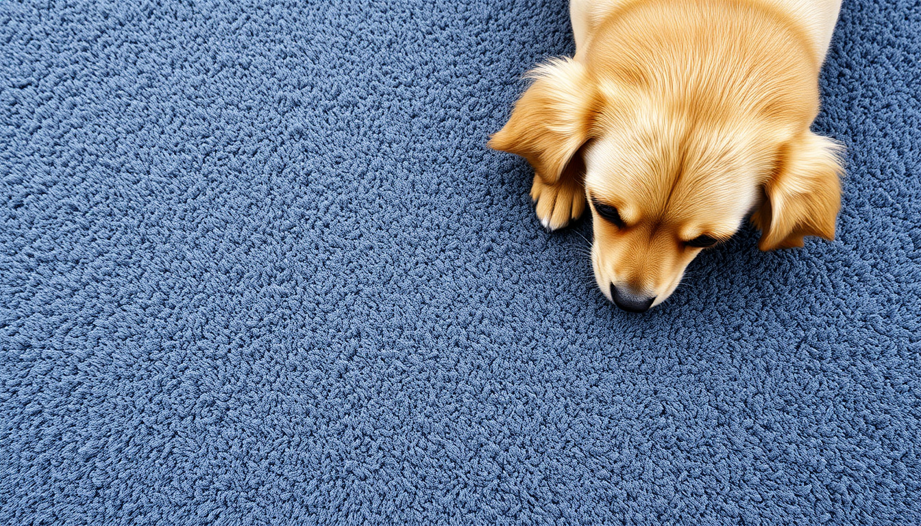 Best Carpet For Dog Hair
