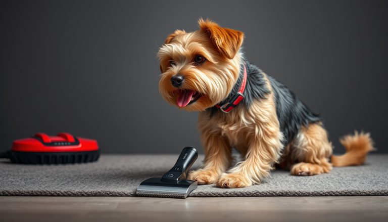 Best Dog Clipper Vacuum