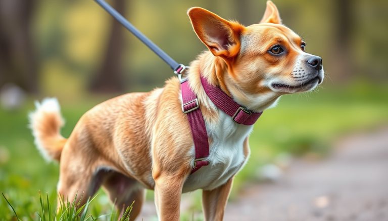 Best Dog Harness For Walking