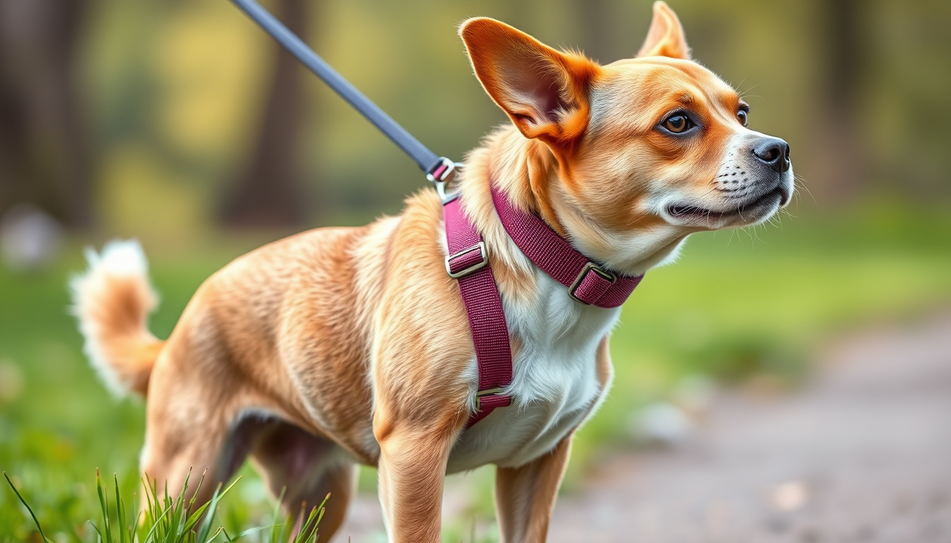 Best Dog Harness For Walking