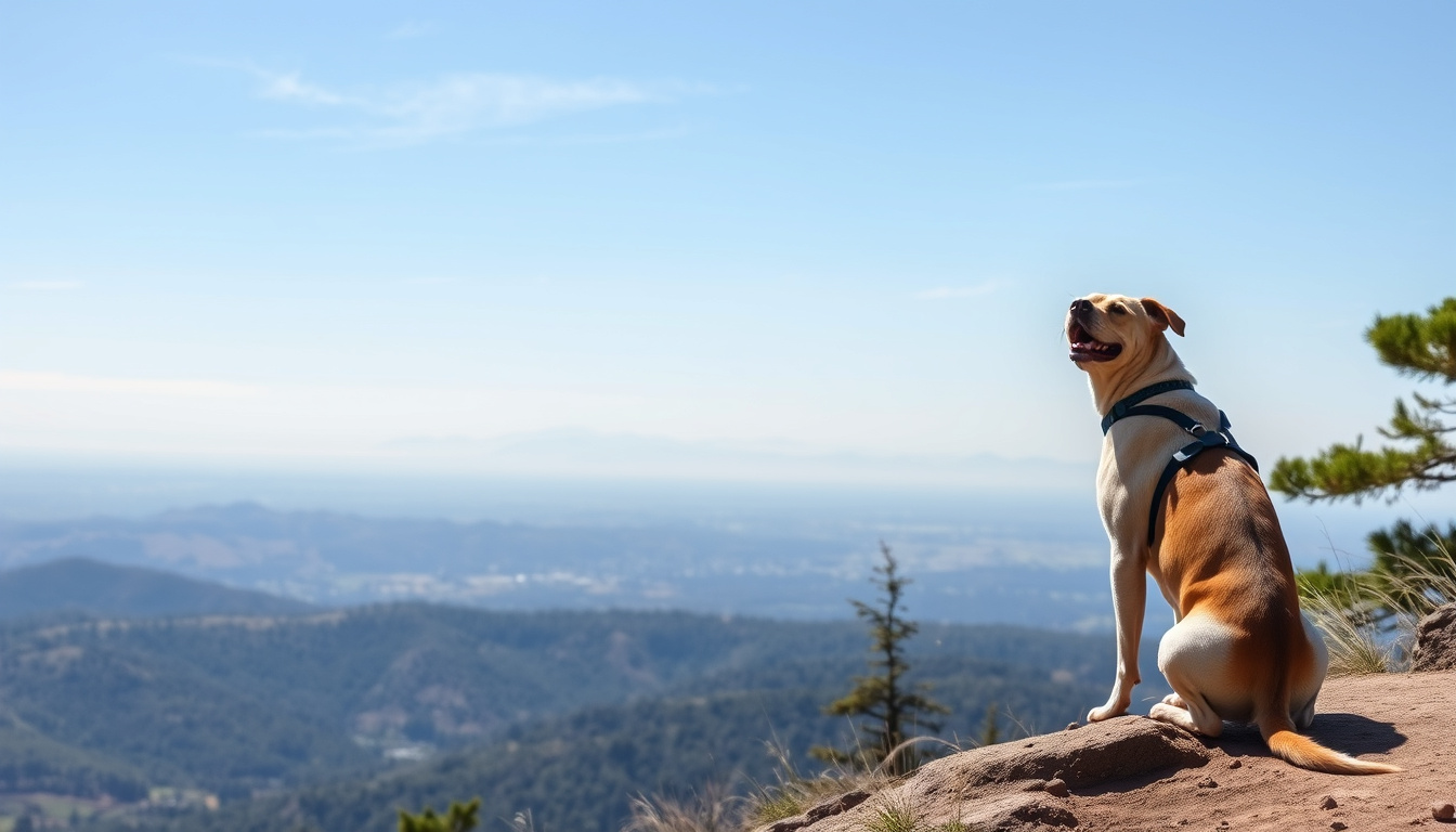 Best Dog Hikes In Bay Area
