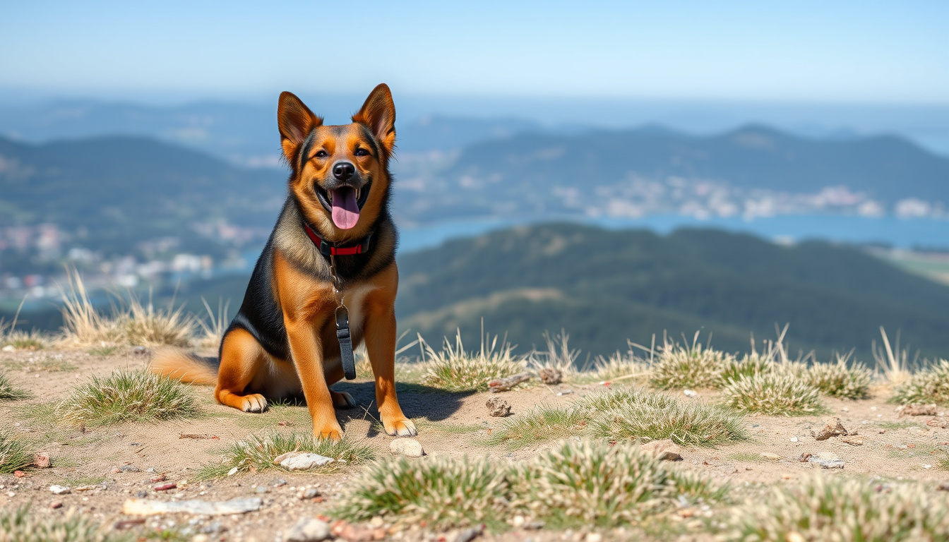 Best Dog Hikes In Bay Area