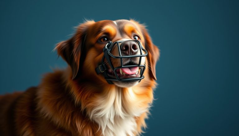 Best Dog Muzzles For Barking