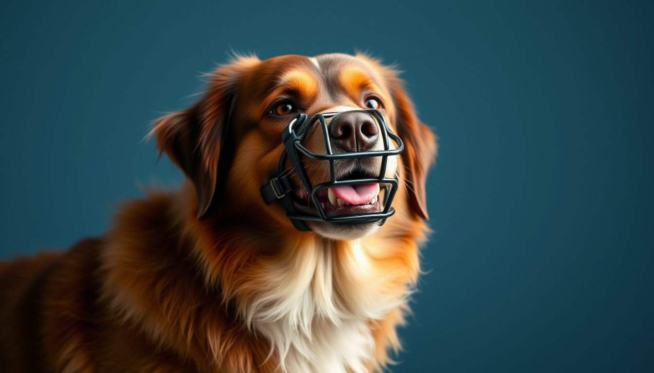 Best Dog Muzzles For Barking