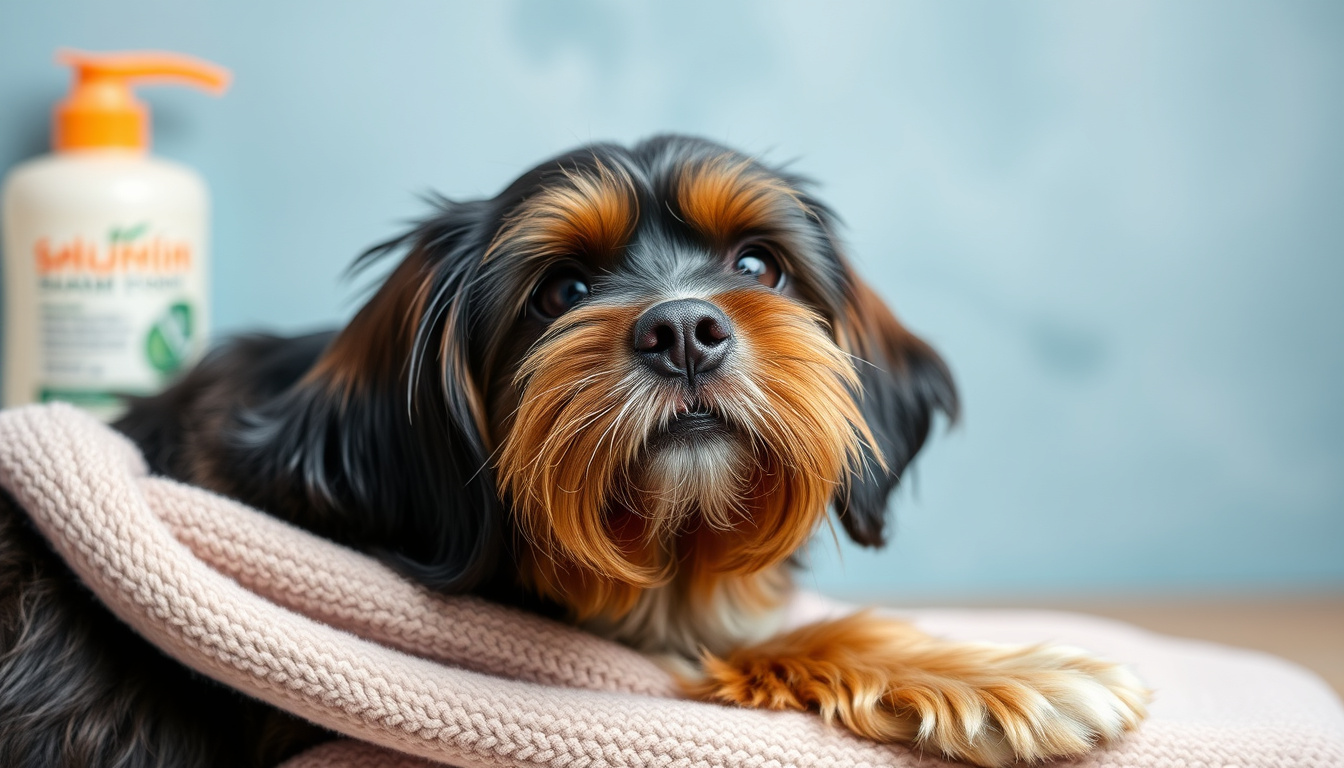 Best Dog Shampoos For Itchy Skin