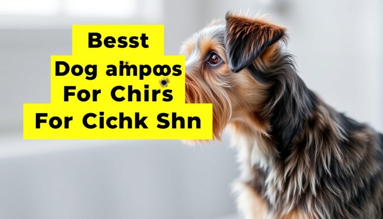 Best Dog Shampoos For Itchy Skin