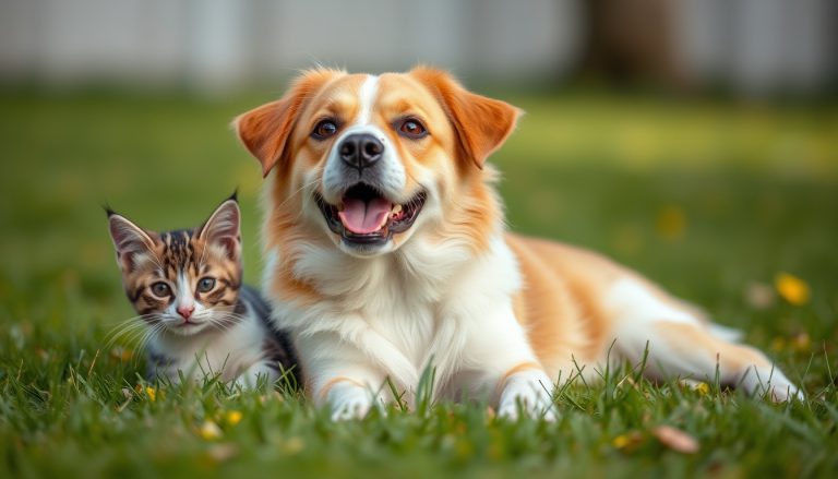Best Dog To Have With Cats