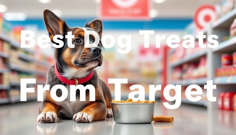 Best Dog Treats From Target