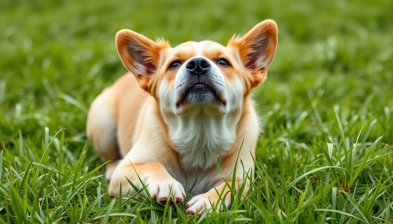 Best Grass Dog Urine