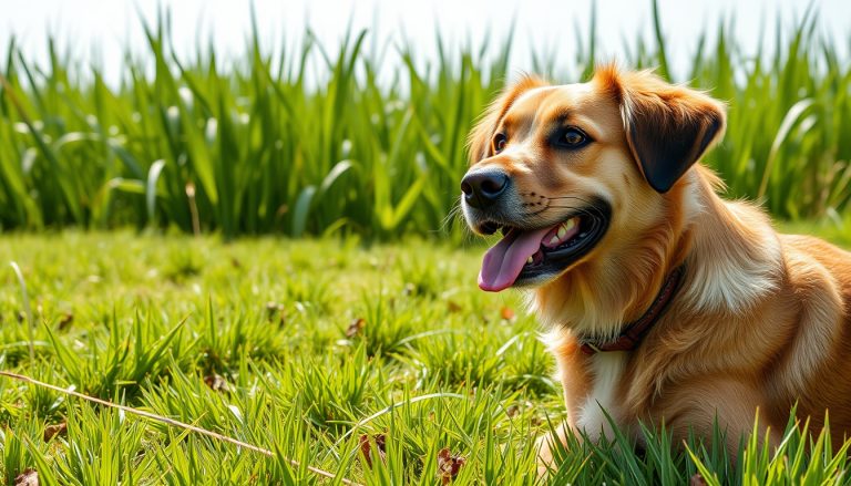 Best Grass For Dog Pee
