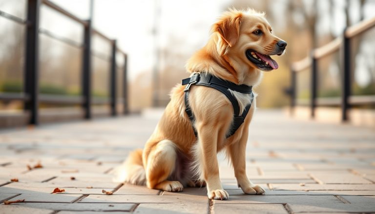 Best Harness For Dog Missing Front Leg