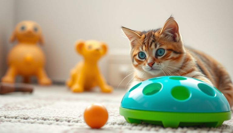 best interactive cat toys