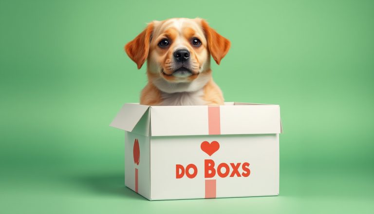 Best Monthly Dog Boxes