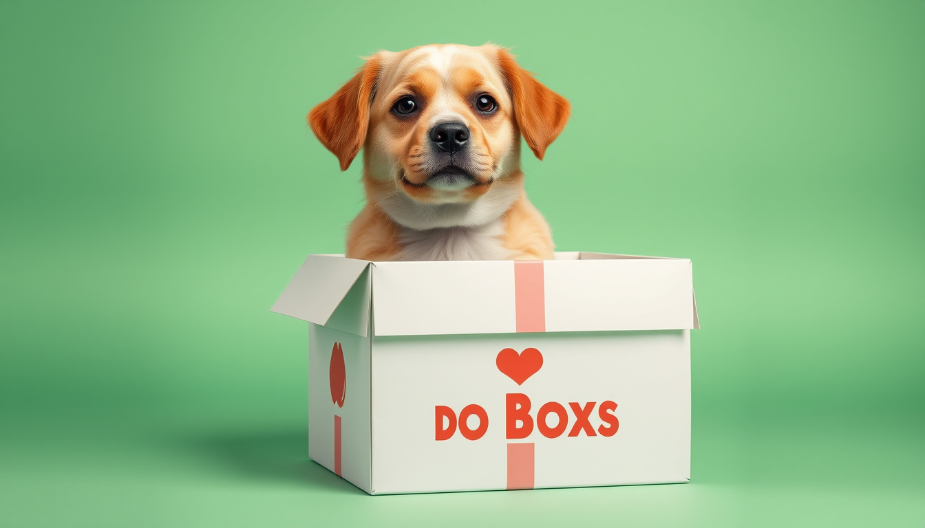 Best Monthly Dog Boxes