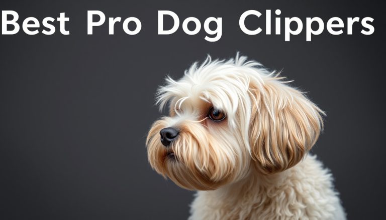 Best Pro Dog Clippers