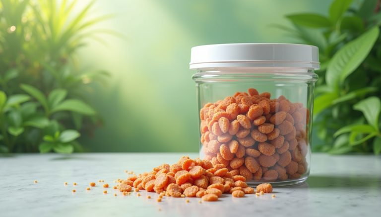 best fish food for aquarium