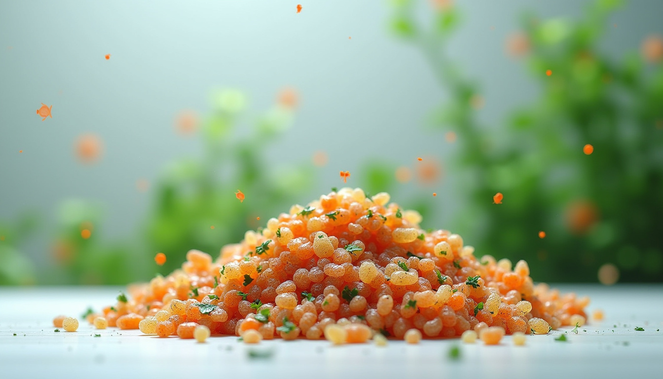 best fish food for aquarium freshwater