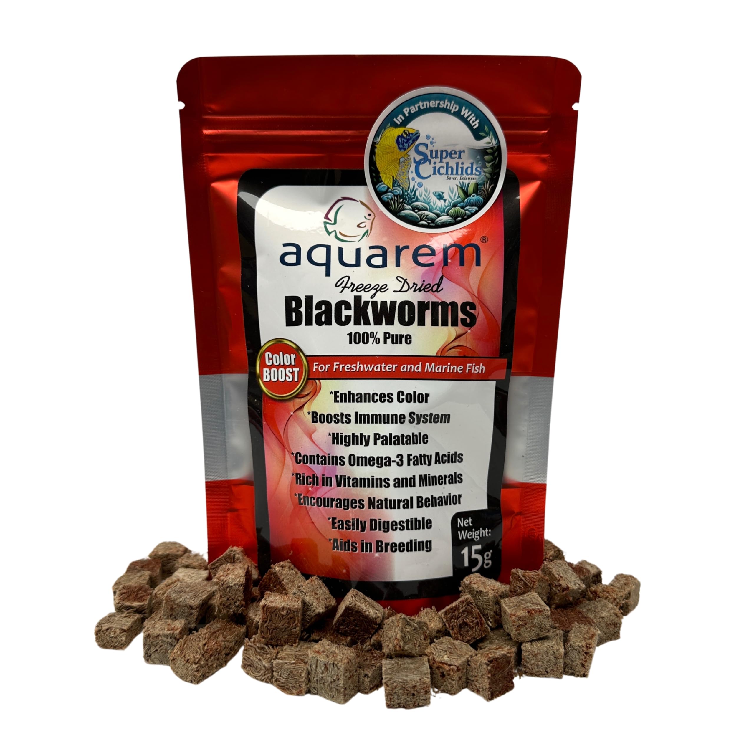 best fish food