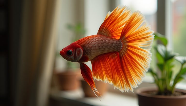 Why Is My Betta Fish Flaring At Nothing