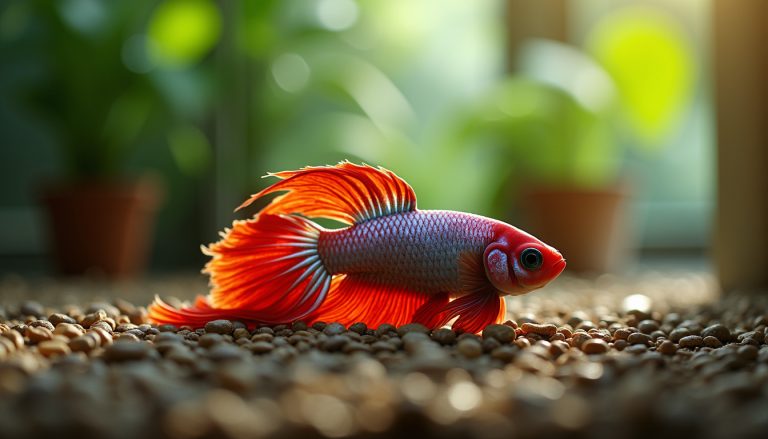 Why Is My Betta Fish Resting On The Bottom
