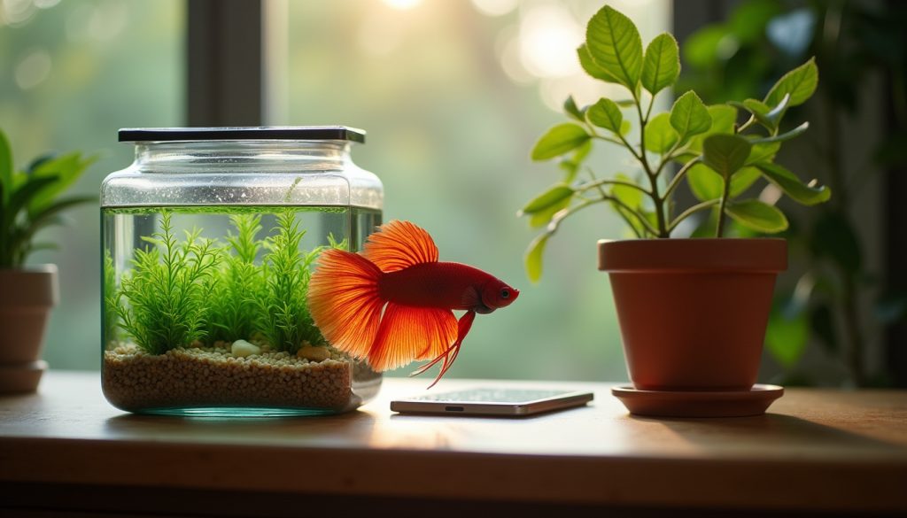 Why Is My Betta Fish Staying At The Bottom