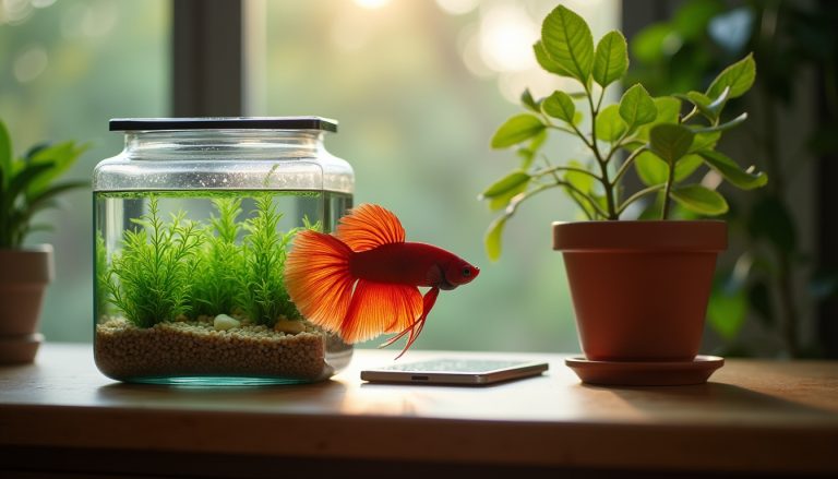 Why Is My Betta Fish Staying At The Bottom