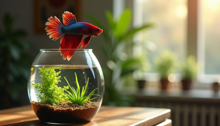 Why Is My Betta Fish Staying At The Top