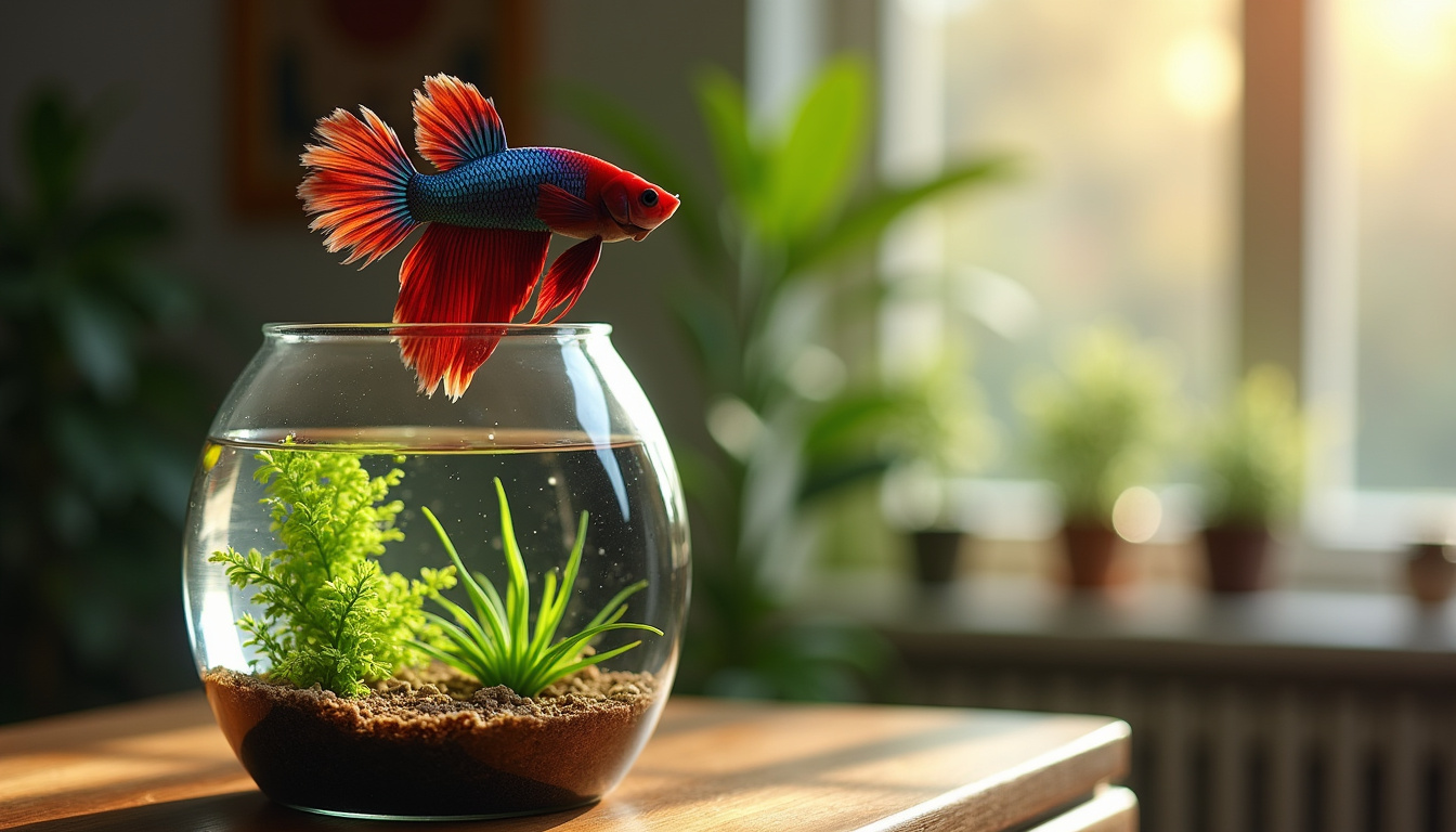Why Is My Betta Fish Staying At The Top