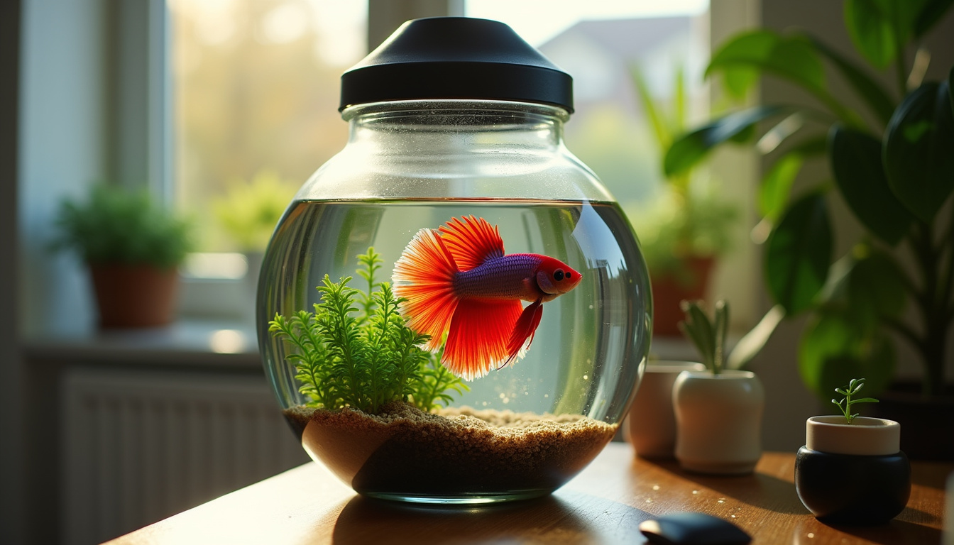 Why Is My Betta Fish Staying In One Corner