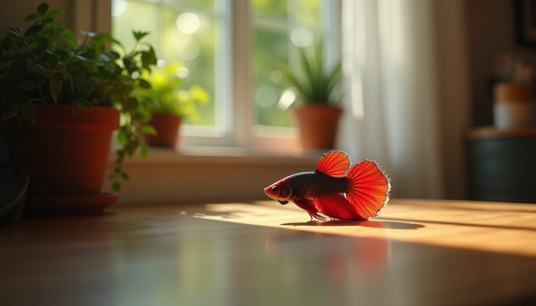 Why Is My Betta Fish Suddenly Hiding