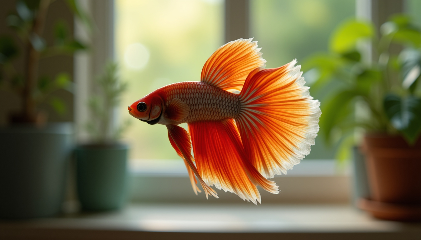 Why Is My Betta Fish Swimming In Circles