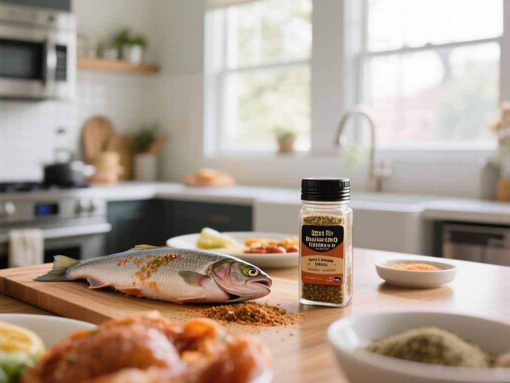 Best Seasoning For Fish