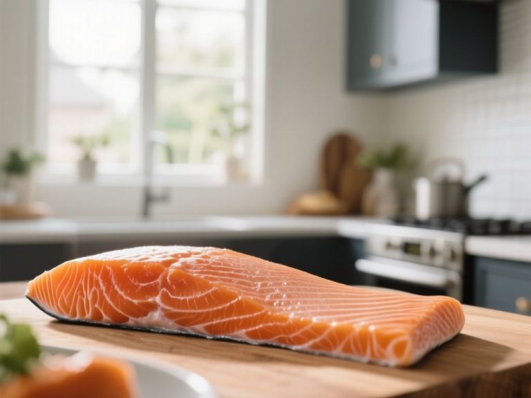 Best Temp For Salmon