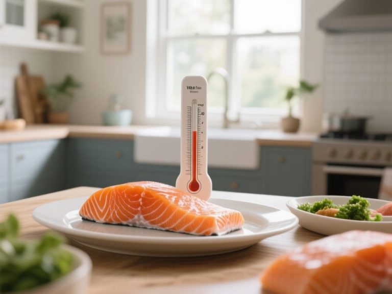 Best Temperature For Salmon
