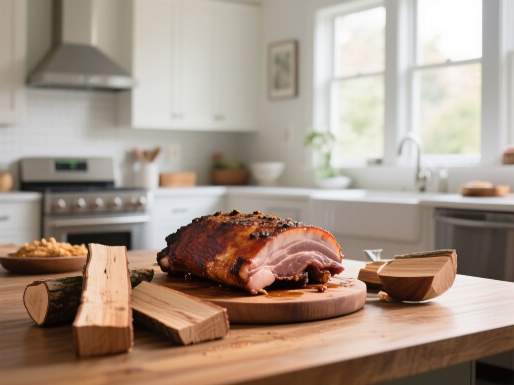 Best Wood For Smoking Pork Butt