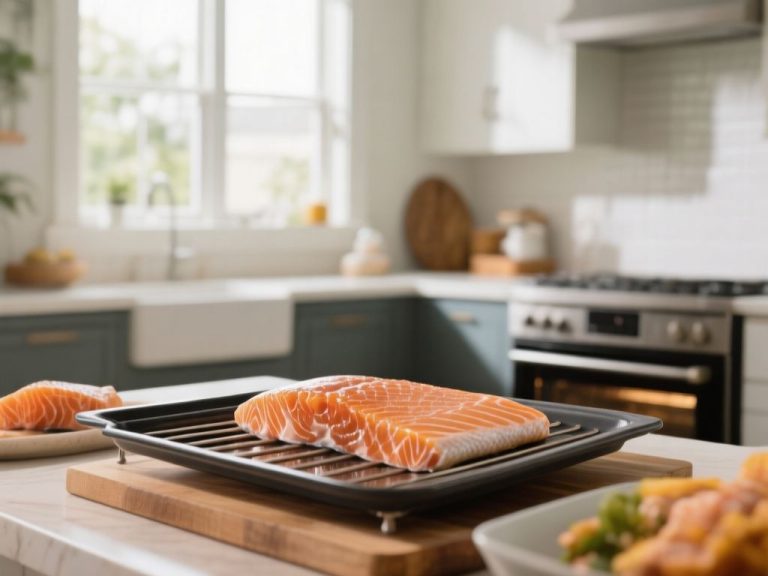 Best Oven Temp For Salmon