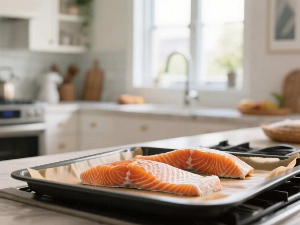 Best Temperature For Baking Salmon