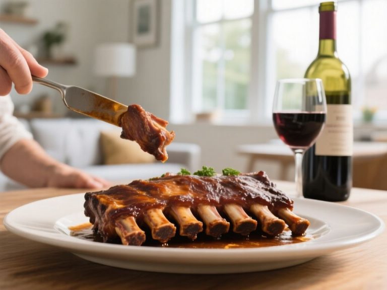 Best Wine For Braised Short Ribs