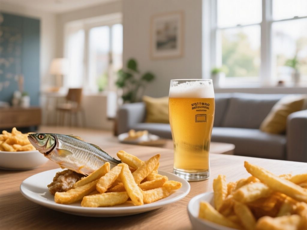 Best Beer For Fish And Chips