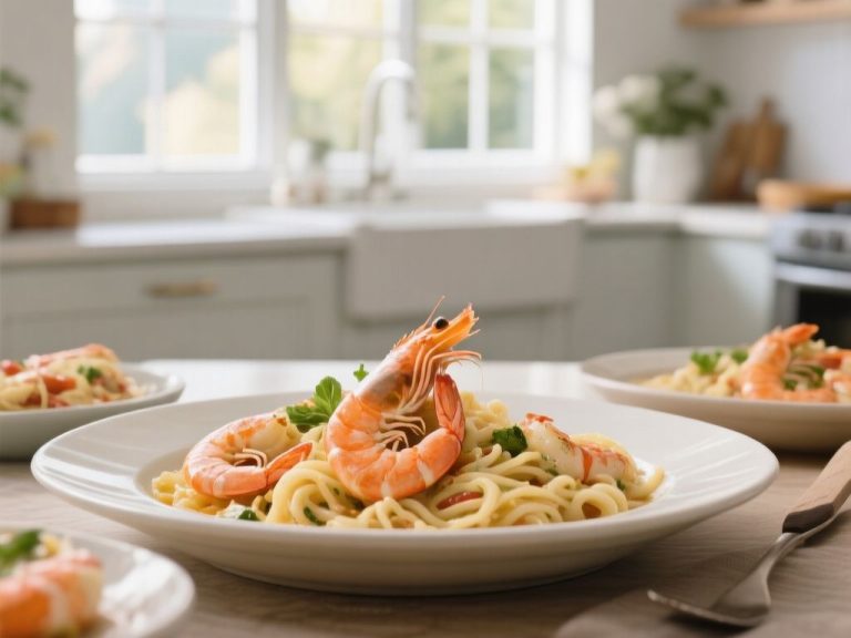 Best Recipe For Shrimp Scampi