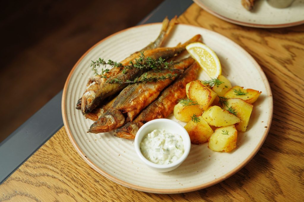 Best Side Dishes For Fish