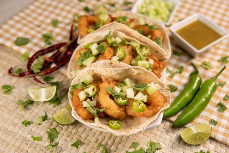Best Side Dishes For Fish Tacos