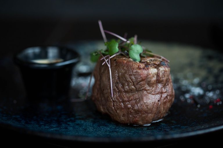 Best Temp For Filet Mignon