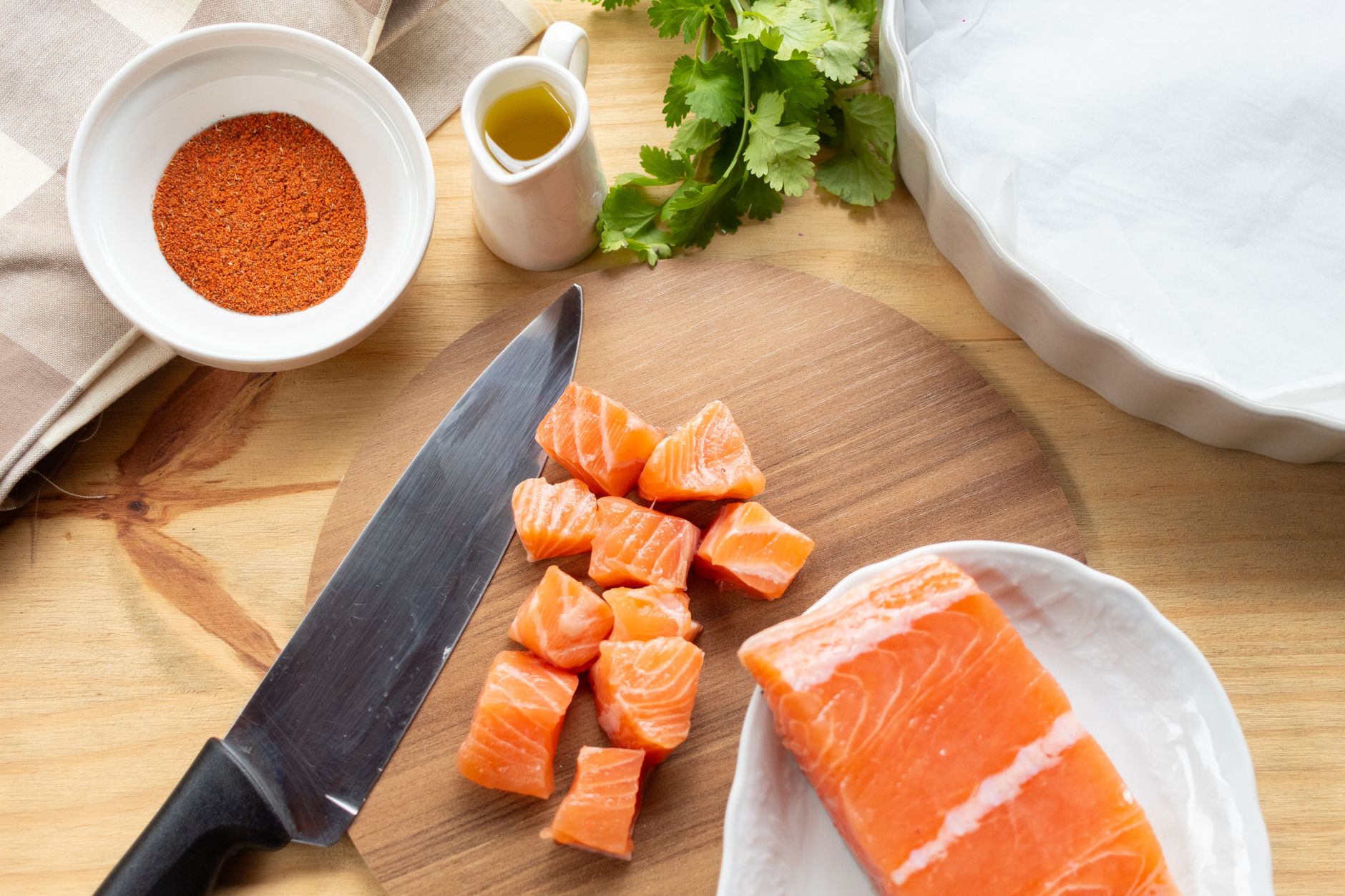 What Is The Best Seasoning For Salmon
