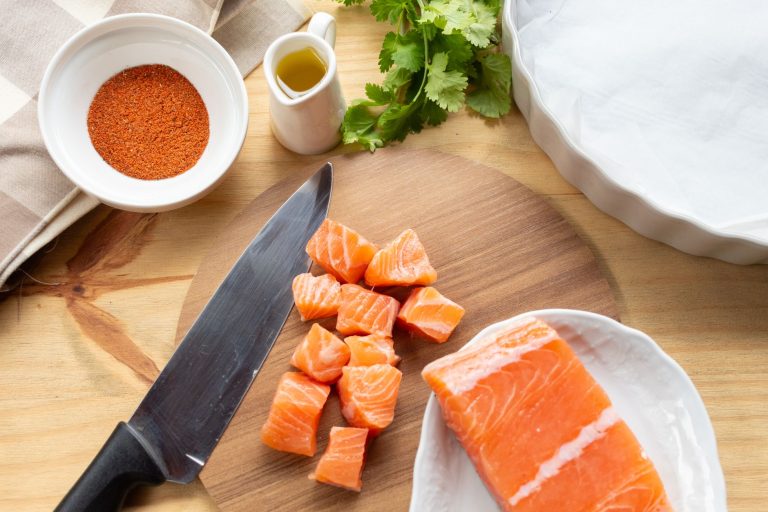 What Is The Best Seasoning For Salmon
