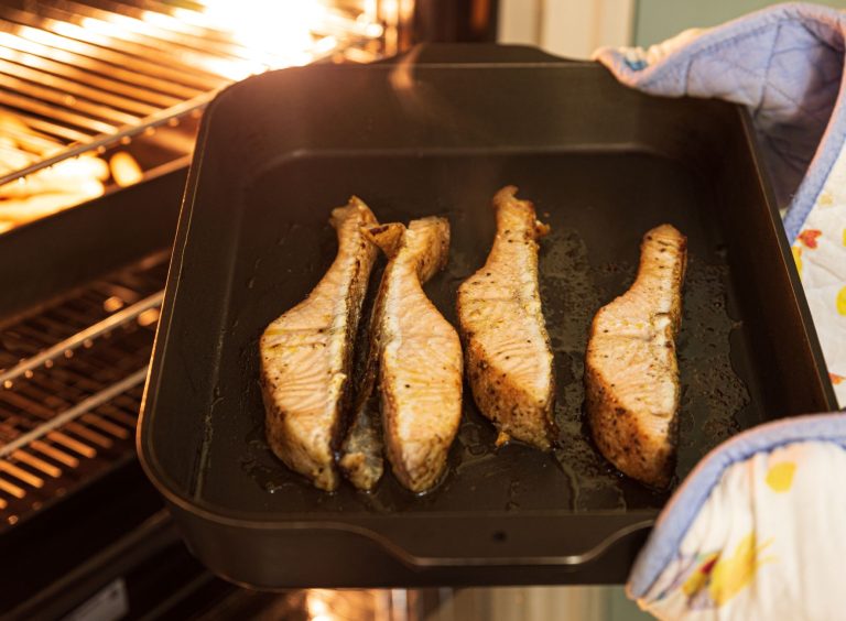 Best Baking Temp For Salmon