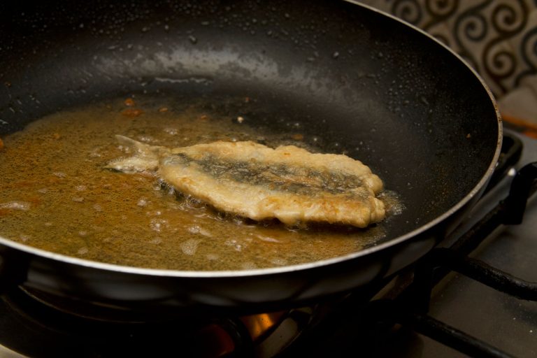 Best Oil For Fried Fish