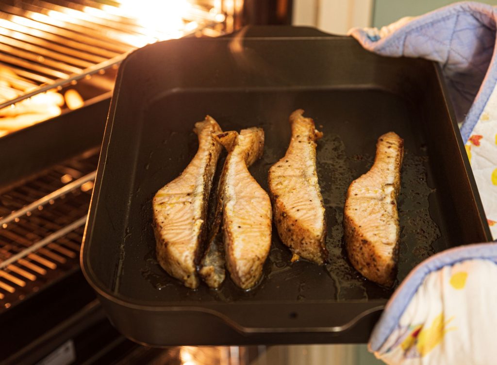 Best Temperature For Salmon In Oven